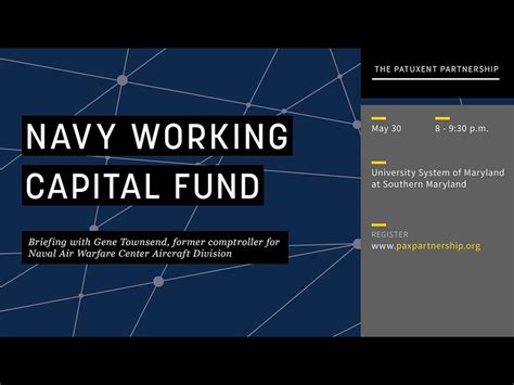 navy working capital fund